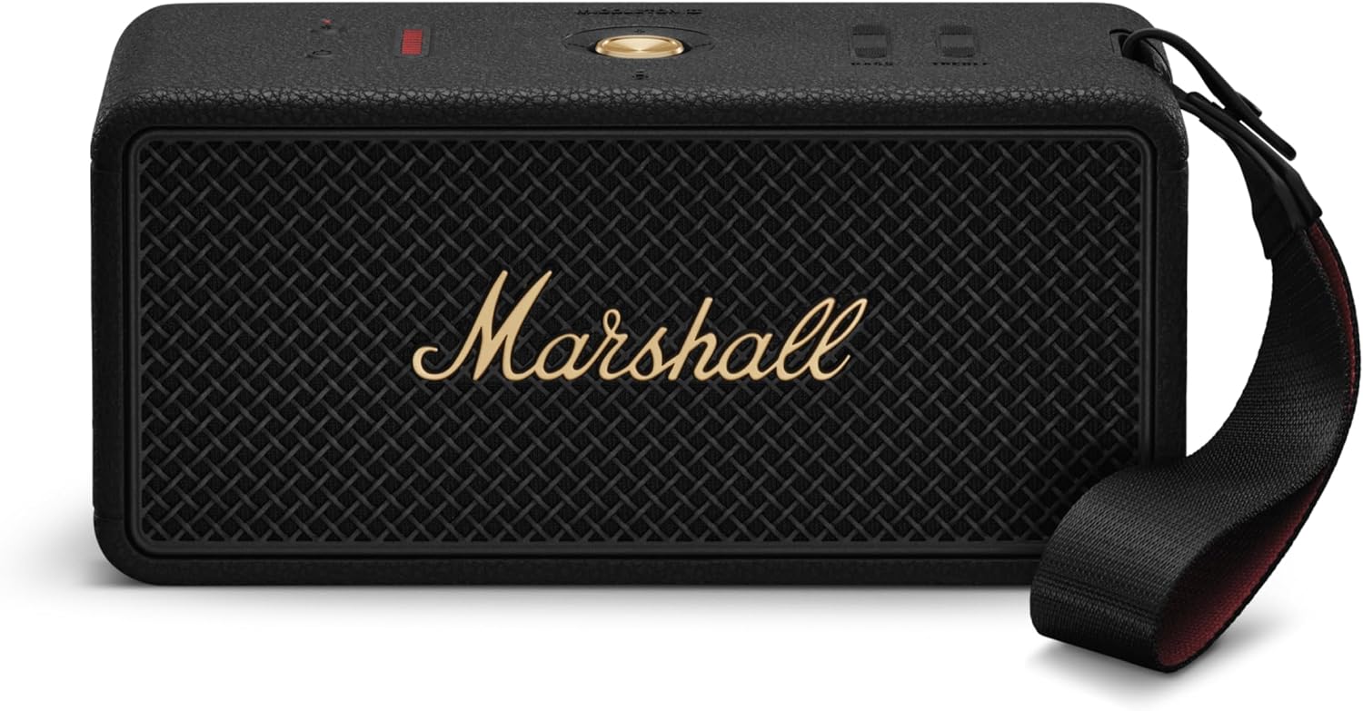 美品　Marshall Middleton 本体 Marshall Middleton Hoparlör | Öğmen Teknoloji