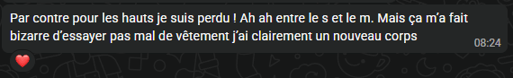 Message client