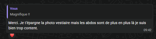 Message client