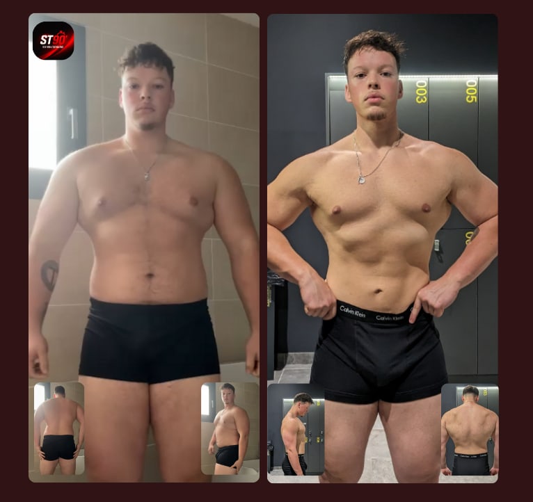 Transformation d'Arthur