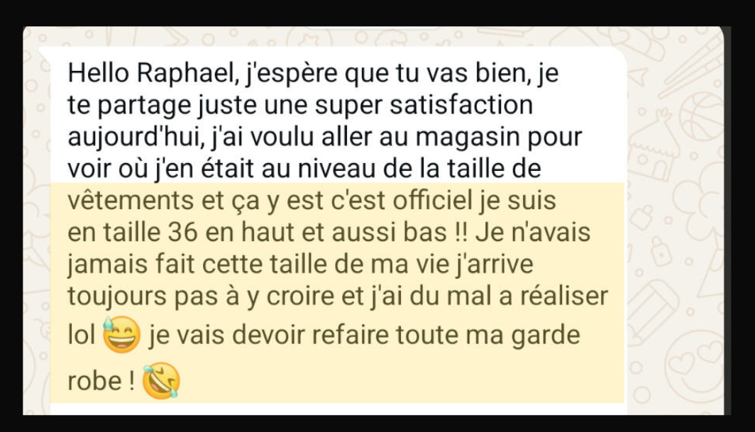 Message WhatsApp client