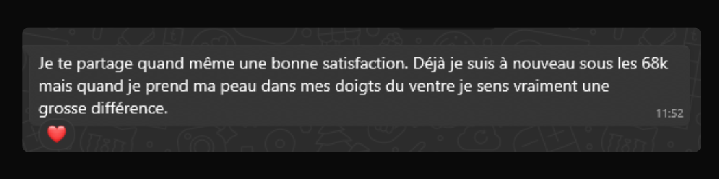 Message WhatsApp client