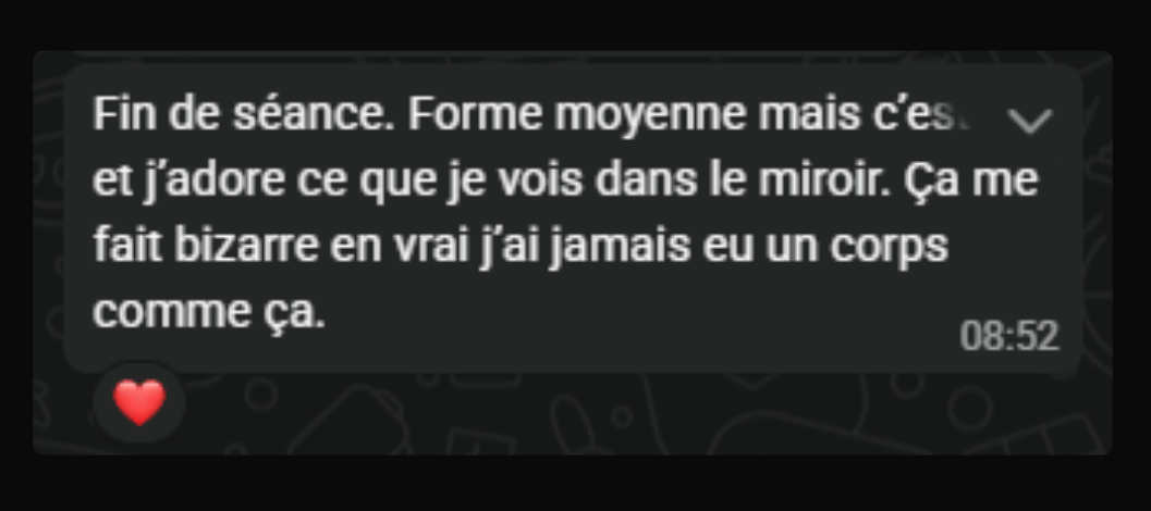 Message WhatsApp client
