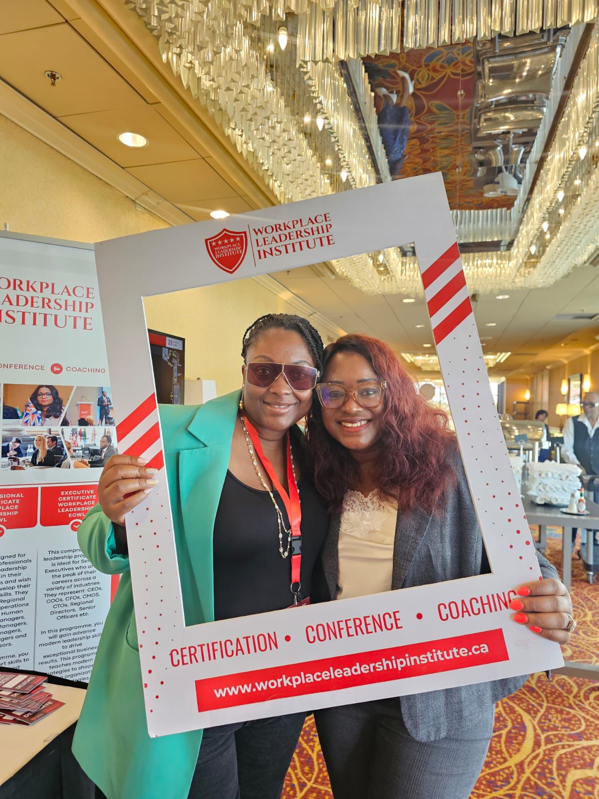 Selfie Frame Foam Board