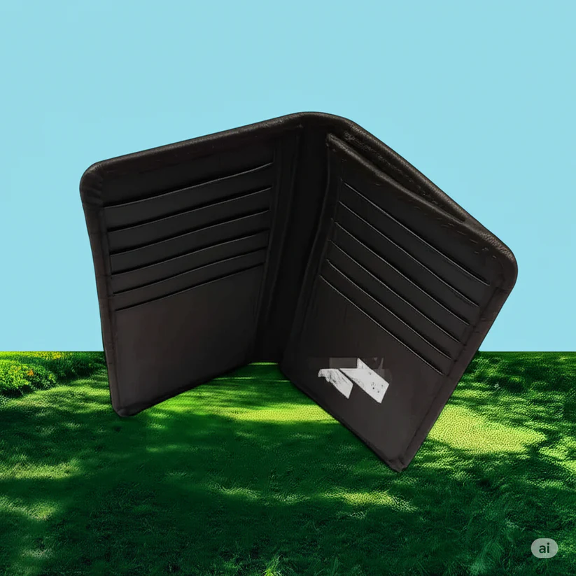 Attractive Leather Wallet