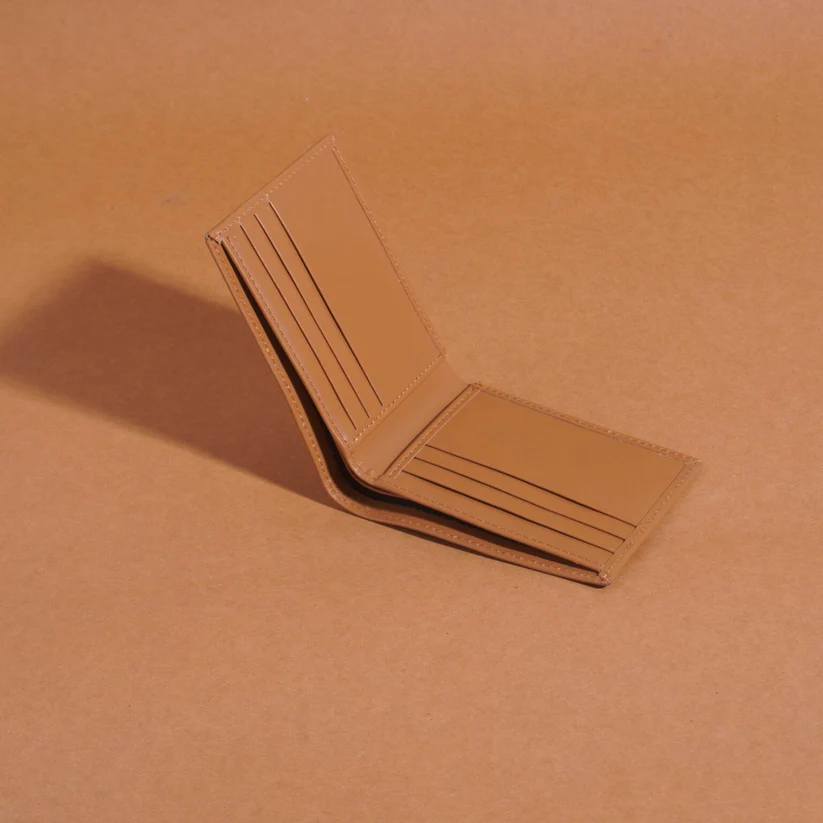 Mini Leather Wallet