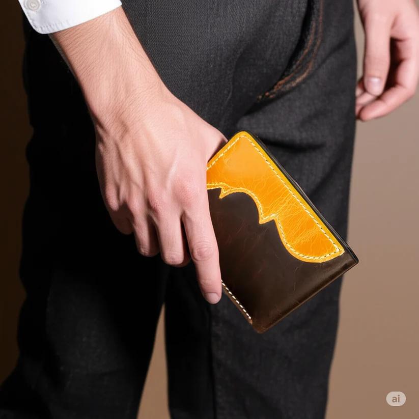 Stylish Wallet for Mens