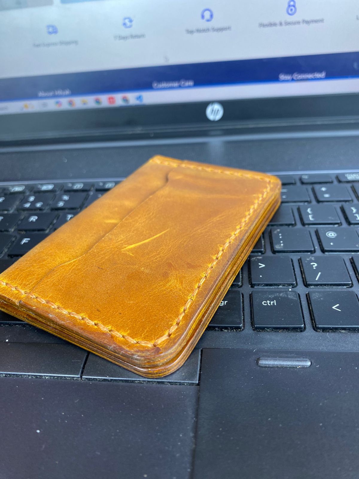 Bega Card Holder