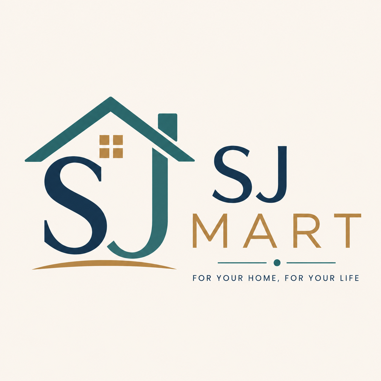 SJ MART logo