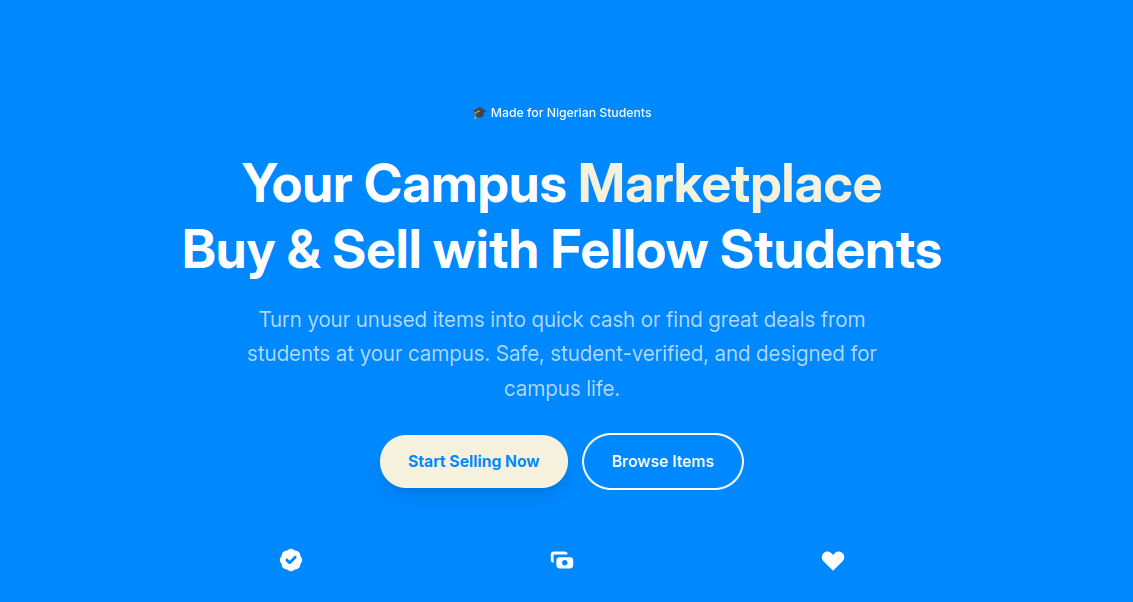 Campus Cart - Image 1