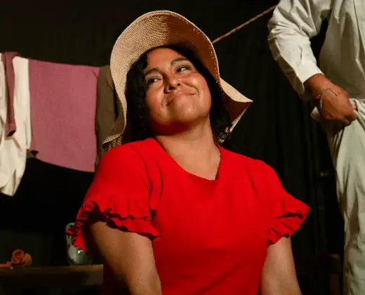 Puesta en escena