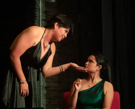 Puesta en escena