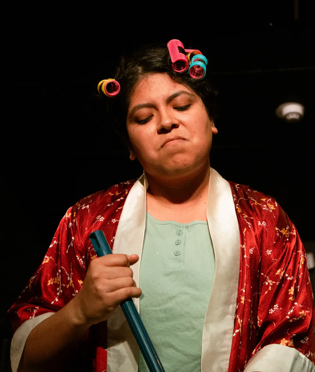 Puesta en escena
