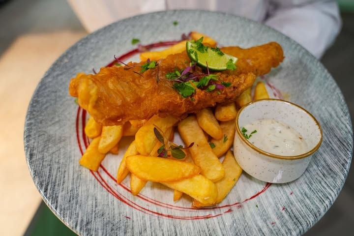 Chef's Special