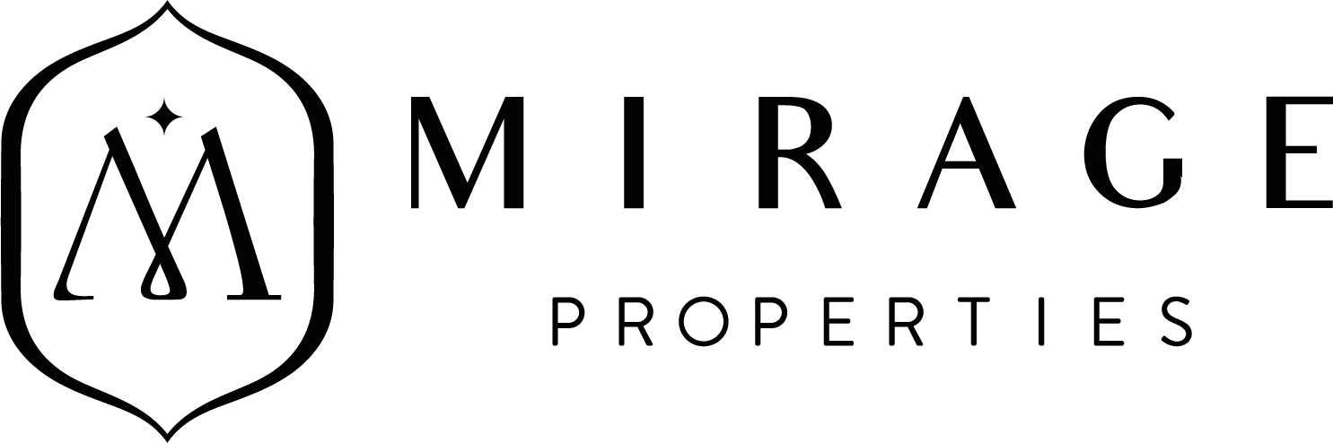 Mirage Properties Official Logo