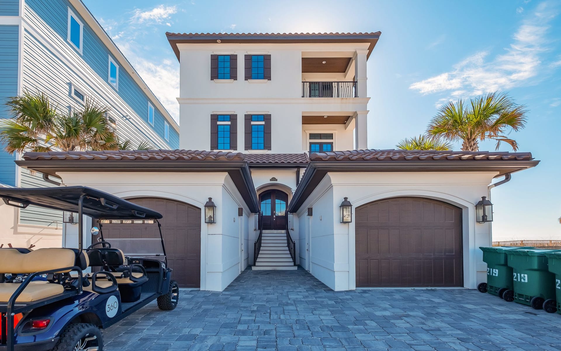 Beachfront Bliss Beachfront Bliss