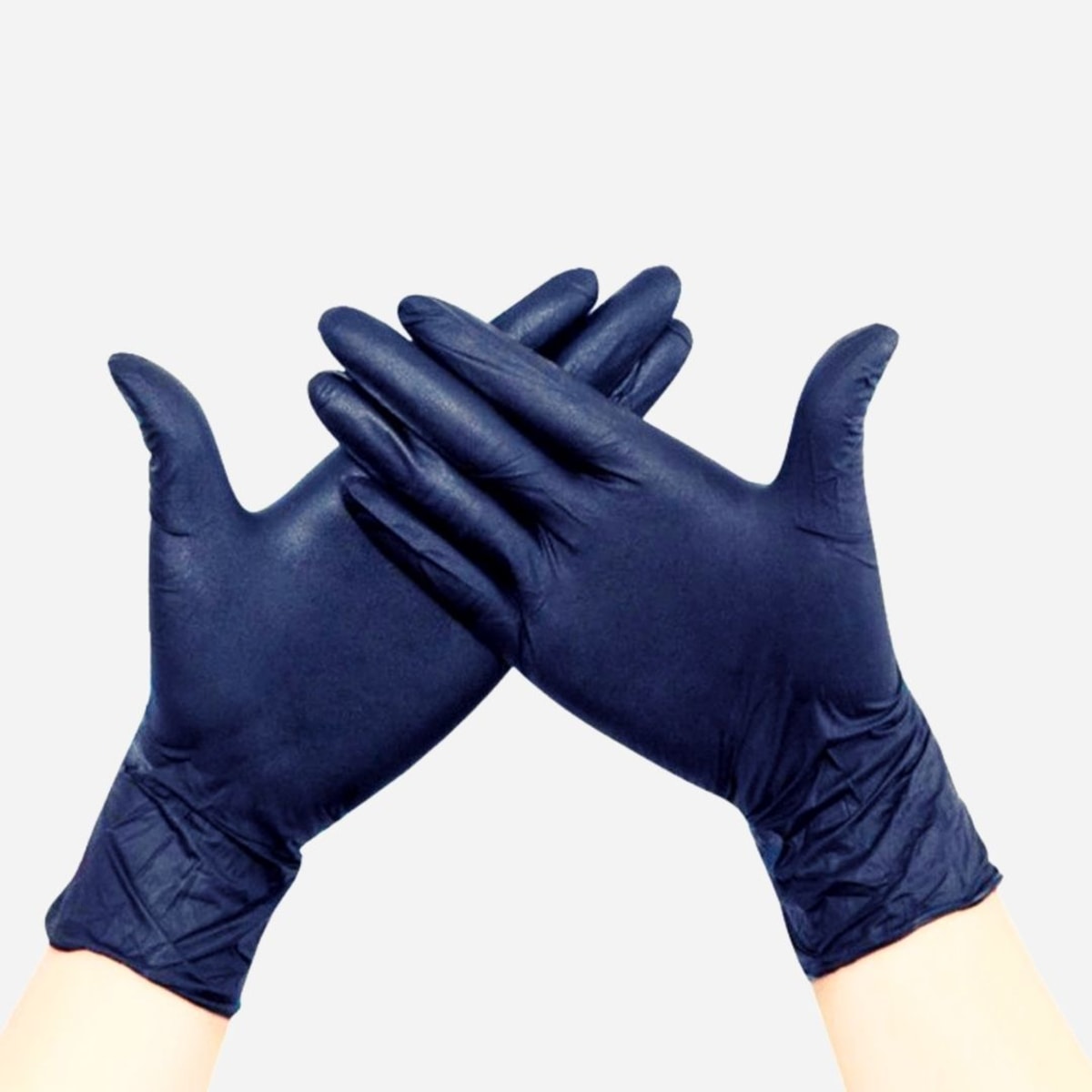 Perchatka qora Nitril Professional L razmer