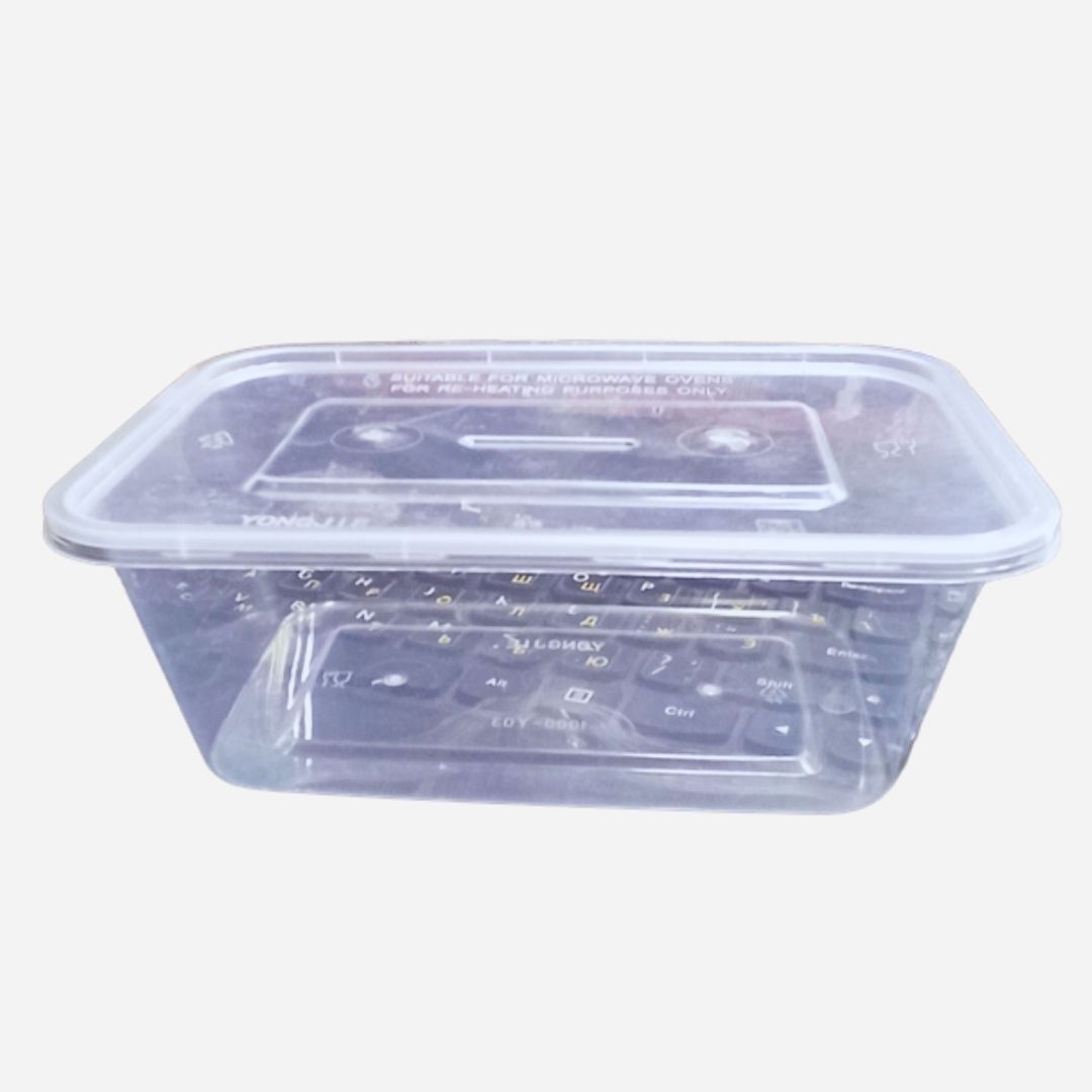 Plastik konteyner 900 ml (Yongjie) — Konteynerlar