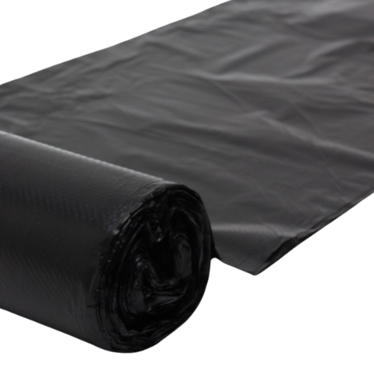 Galaktika chiqindi paketlari 50-60 litr, 70x90 sm, 20 dona, qora — 4