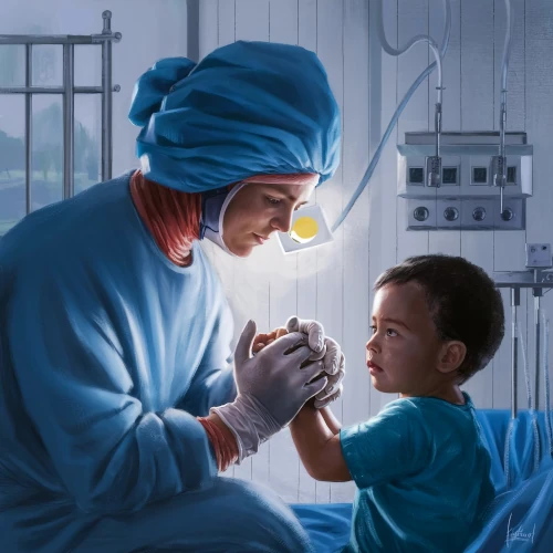 Pediatrics Vascular and Thoracic surgery