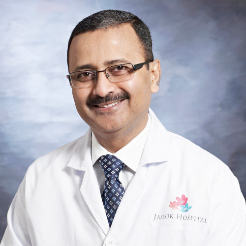 Dr Joy Desai 