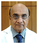 Dr Ashwin B Mehta 