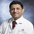 Dr Rushi Deshpande 