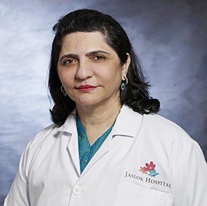 Dr Firuza Parikh 