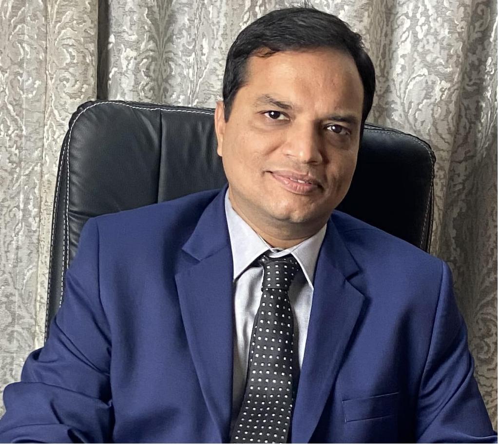 Dr Vishnu Aggarwal 