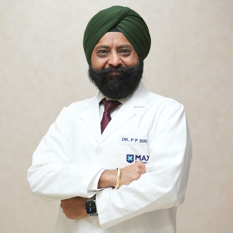 Dr.P.P Singh 