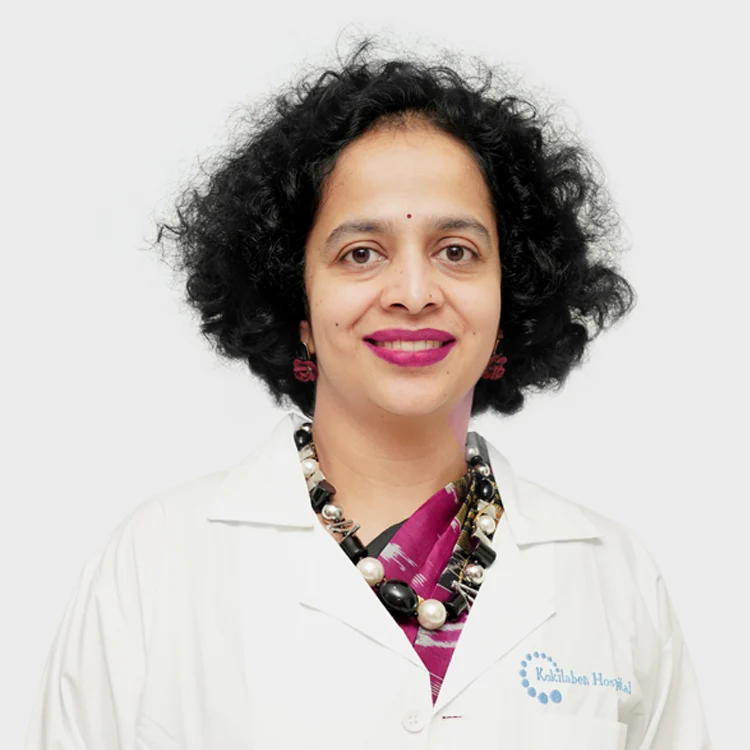 Dr. Vaishali Joshi