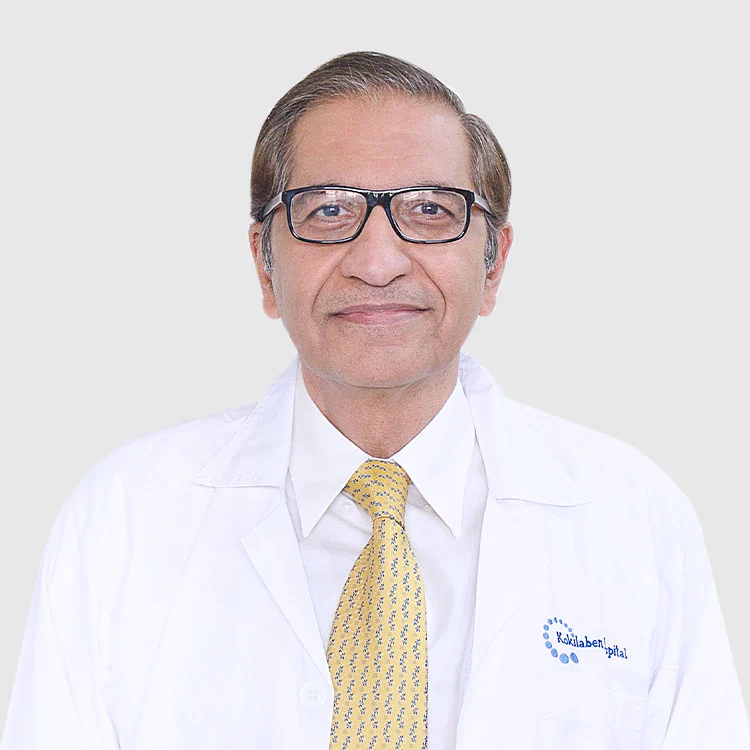 Dr Jamshed Dalal 