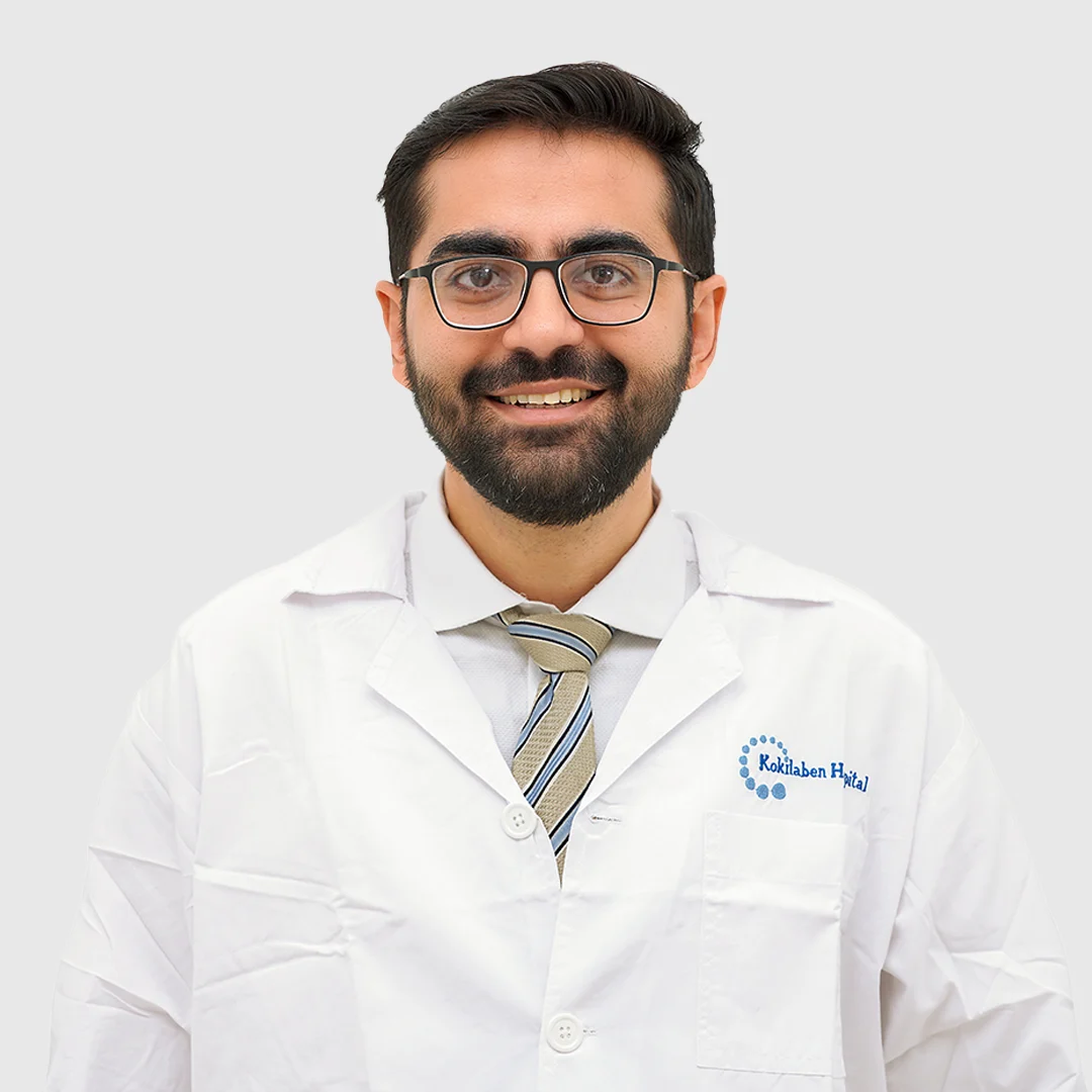 Dr Manish Hinduja