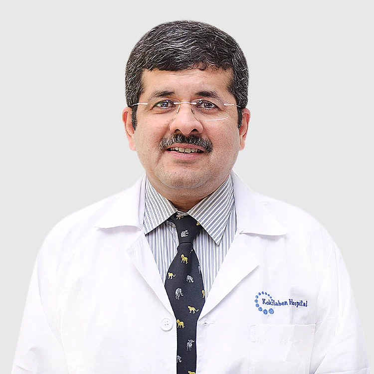 Dr. Niranjan Kulkarni