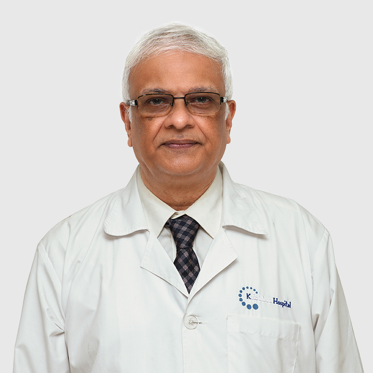 Dr Suresh Rao 
