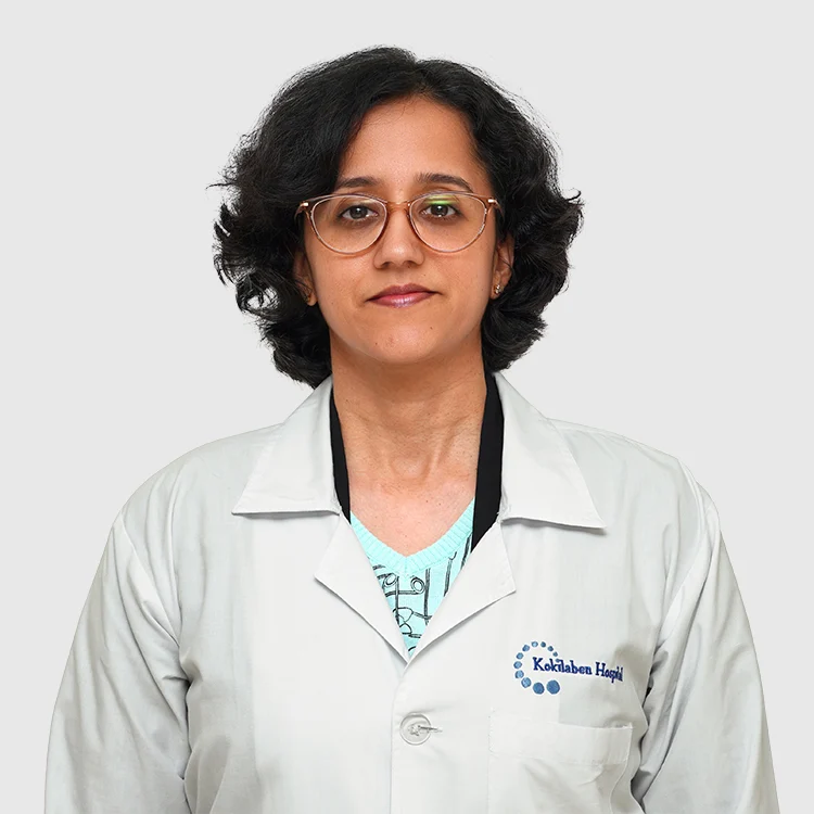 Dr Tanuja Karande 