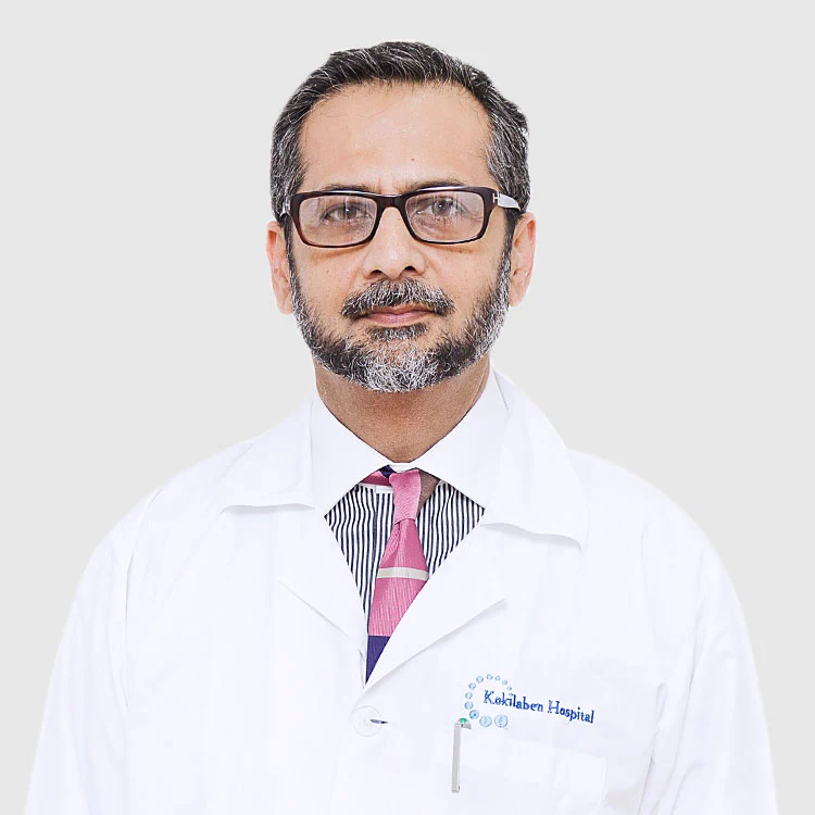 Dr Mohit Bhatt 