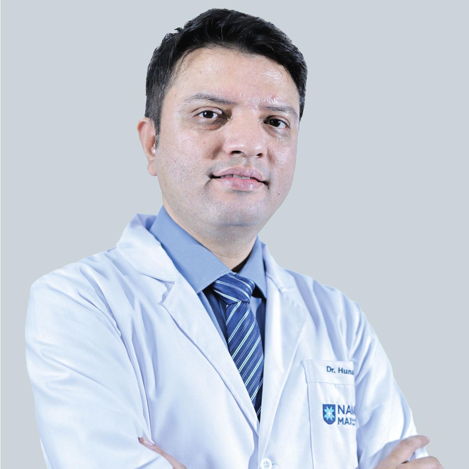 Dr. Hunaid Hatimi