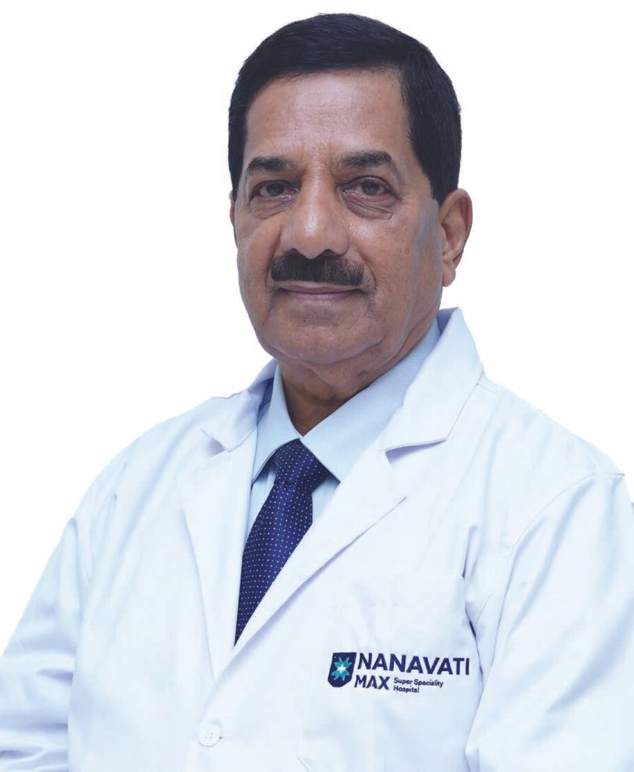 Dr. Ashiq Ali Raval