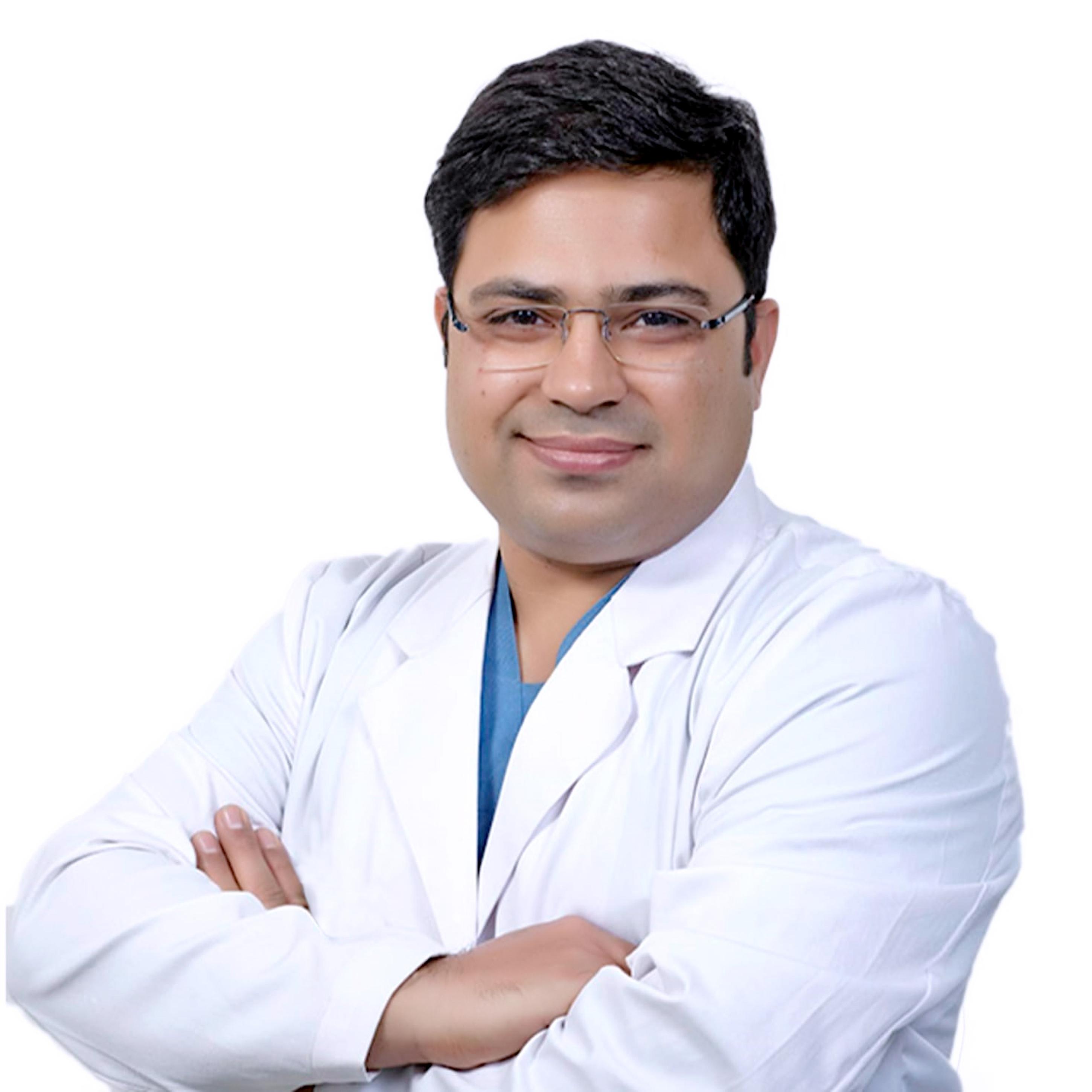 Dr Vivek Vij