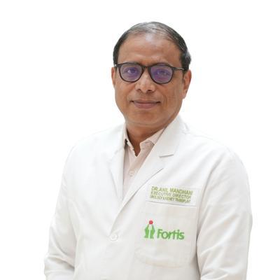 Dr Anil Mandhani 