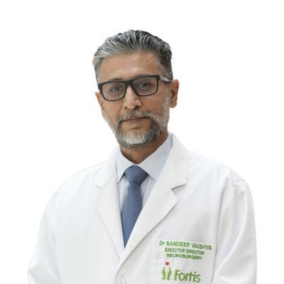 Dr Sandeep Vaishya 