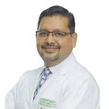 Dr Vedant Kabra 