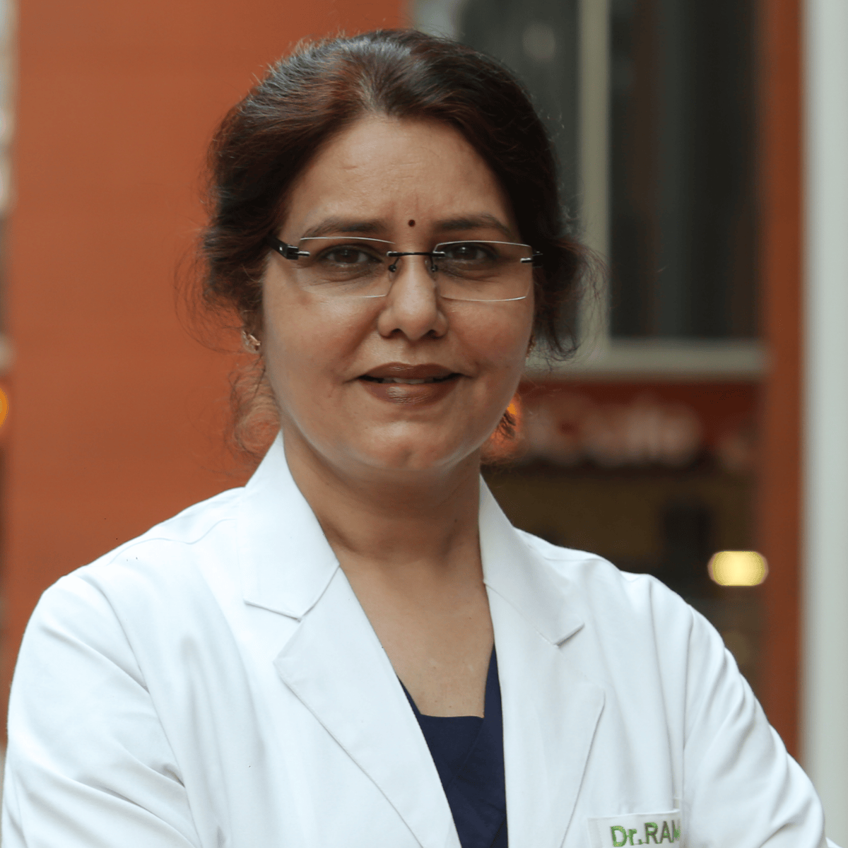 Dr Rama Joshi 