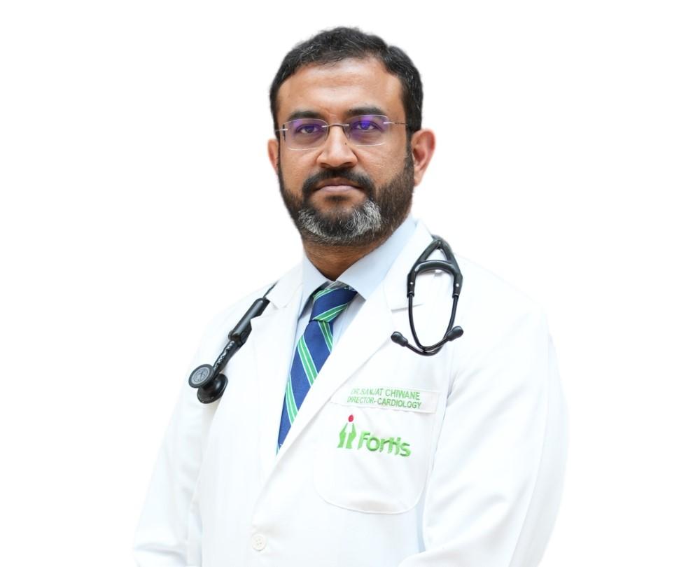 Dr Sanjat Chiwane 
