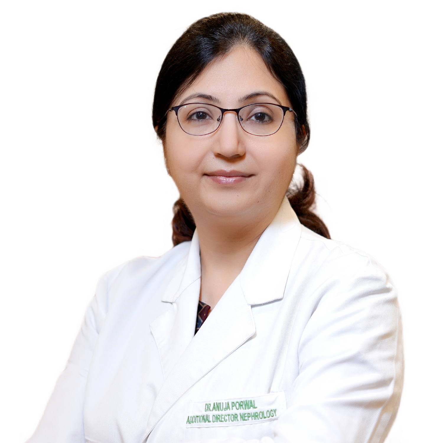 Dr Anuja Porwal 