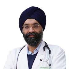 Dr Manvinder Singh Sachdev
