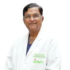 Dr AK Kriplani 