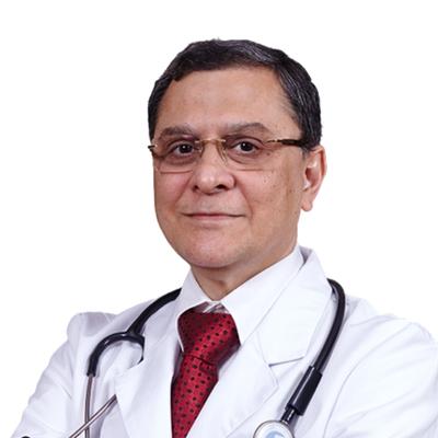 Dr gaurdas chaudhary 