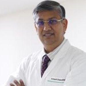 Dr Sunil Choudhary 